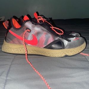 Nike Paul George 4 Basketball Shoes